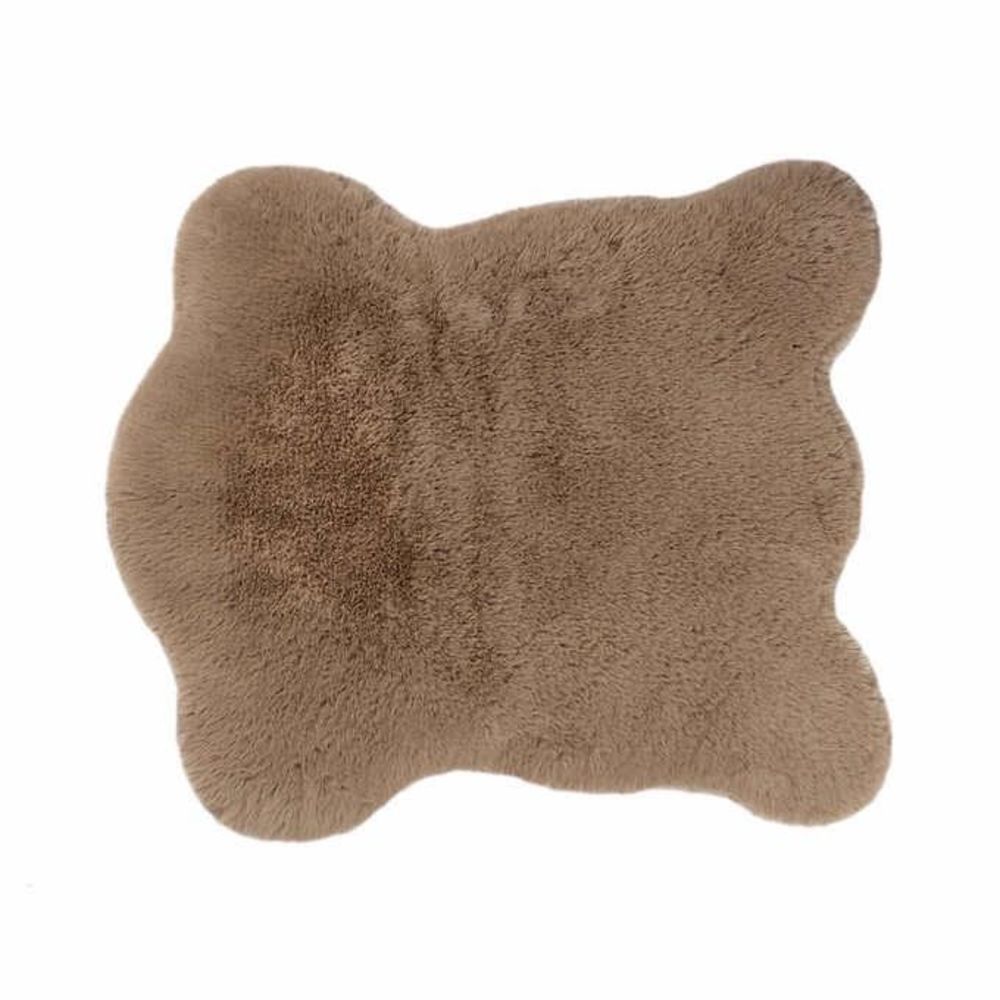Brentwood Originals Waterproof Memory Foam Faux Fur Pet Mat - Picture 2 of 3